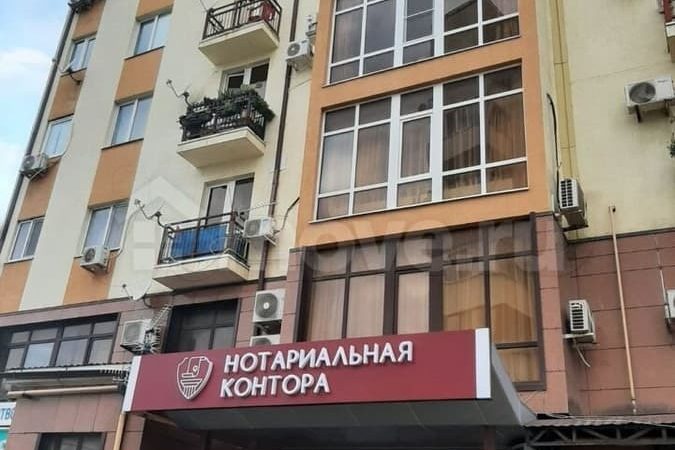 Продам 1-комнатную квартиру, 55.8 м², Анапа, ул. шевченко,                                                     288а