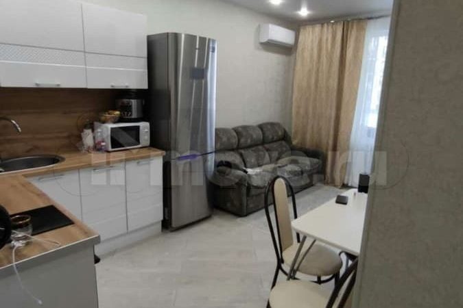 Продажа 1-комнатной квартиры, 39.5 м²,                                                     Анапа