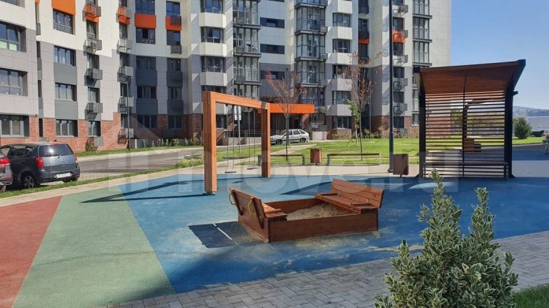 Продаем 2-комнатную квартиру, 57 м², Анапа, ул. крылова,                                                     13к3