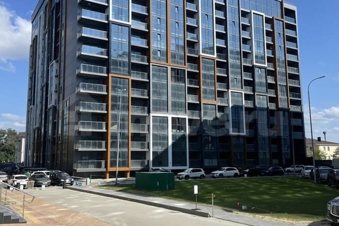 Продам 2-комнатные апартаменты, 50.7 м², Анапа, пр. золотой берег,                                                     2е