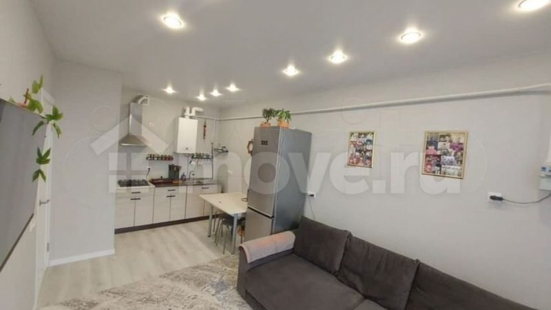 Продажа 1-комнатной квартиры, 39.8 м², Анапа, ул. ленина,                                                     180ак11