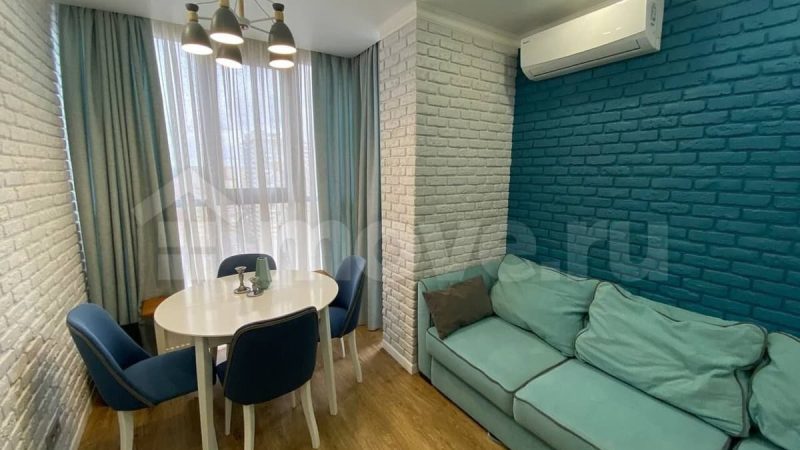 Продам 3-комнатную квартиру, 80 м², Анапа, ул. ленина,                                                     185ак2