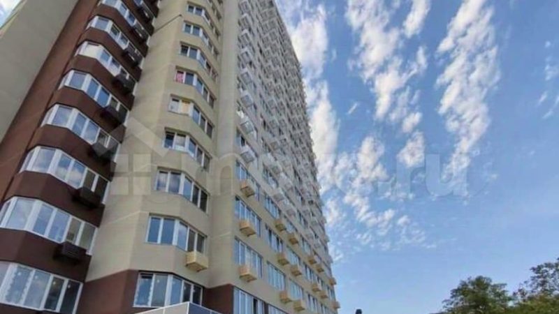 Продаем студию, 33 м²,                                                     Анапа