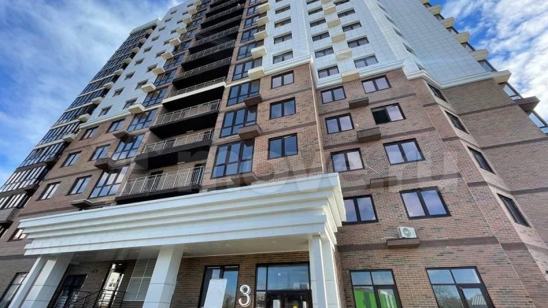 Продаем 2-комнатную квартиру, 62 м², Анапа, ул. омелькова,                                                     93