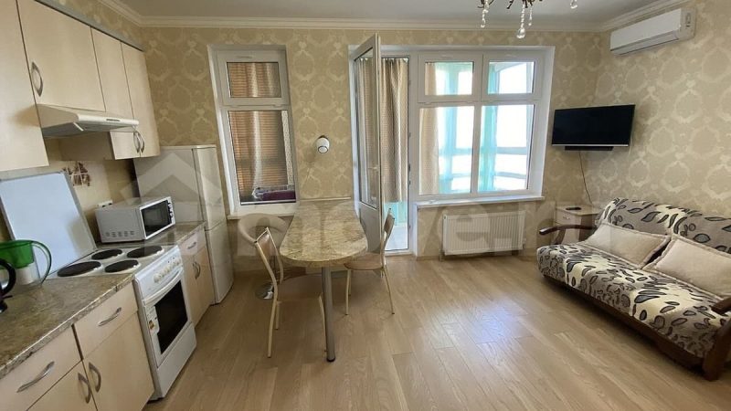 Продажа студии, 33 м², Анапа, ул. верхняя дорога,                                                     151к1