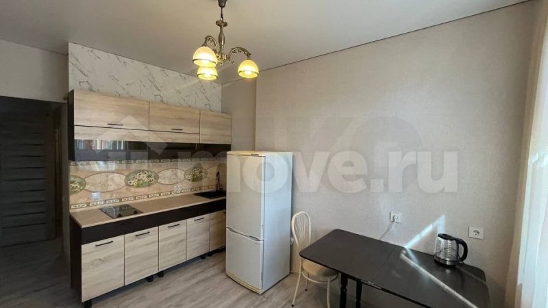 Продается 1-комнатная квартира, 38.1 м², Анапа, ул. омелькова,                                                     93