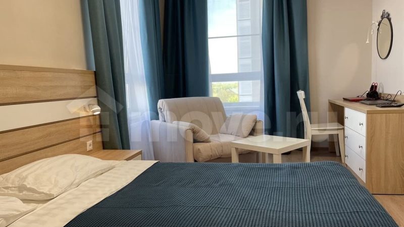 Продаются 1-комнатные апартаменты, 41.9 м², Анапа, пионерский пр-т,                                                     57к3