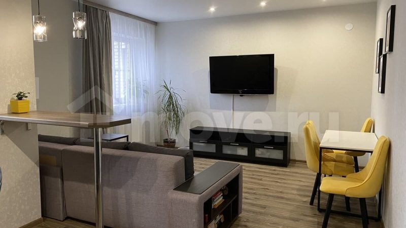 Продаю 3-комнатную квартиру, 66.9 м², Анапа, ул. толстого,                                                     130к3