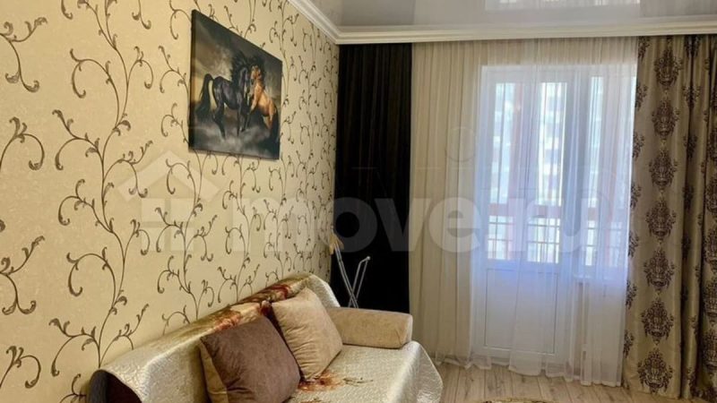 Продажа 1-комнатной квартиры, 34 м²,                                                     Анапа