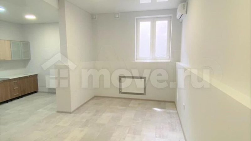 Продается студия, 35 м², Анапа, ул. лермонтова,                                                     116