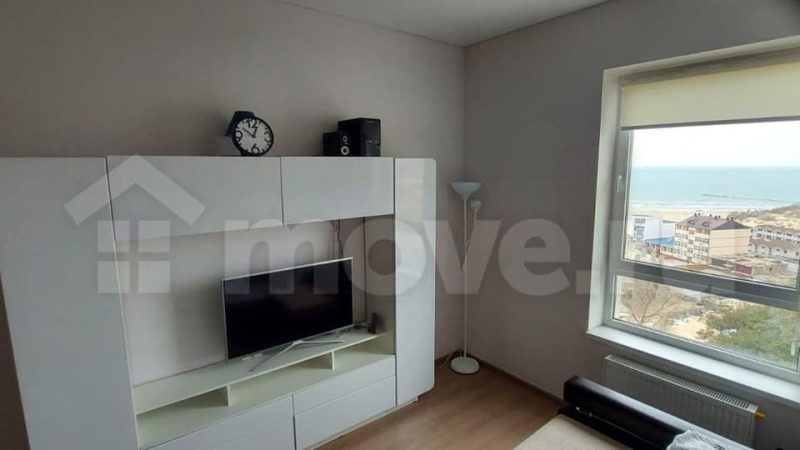 Продам 1-комнатные апартаменты, 33.7 м², Анапа, пионерский пр-т,                                                     57к3