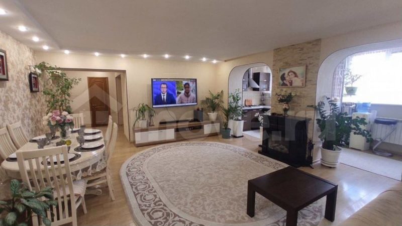 Продаем 3-комнатную квартиру, 111 м², Анапа, ул. ленина,                                                     173к4
