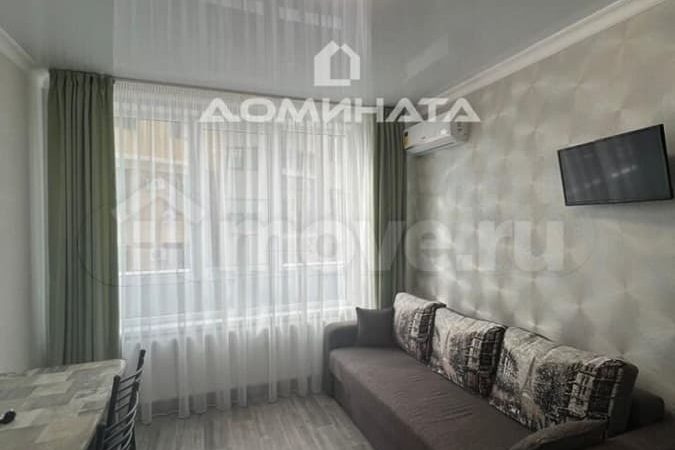 Продам 1-комнатные апартаменты, 39 м²,                                                     Анапа                                                                Онлайн-показ