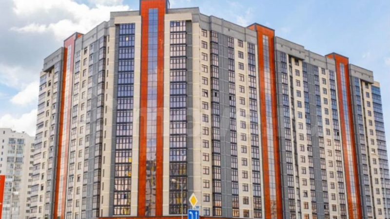 Продаю 3-комнатную квартиру, 87.7 м², Анапа, ул. адмирала пустошкина,                                                     22к2