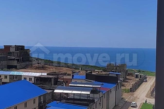 Продаю 1-комнатную квартиру, 43 м², Анапа, ул. ивана голубца,                                                     147к4