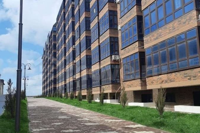 Продажа 1-комнатной квартиры, 41 м², Анапа, ул. ивана голубца,                                                     147
