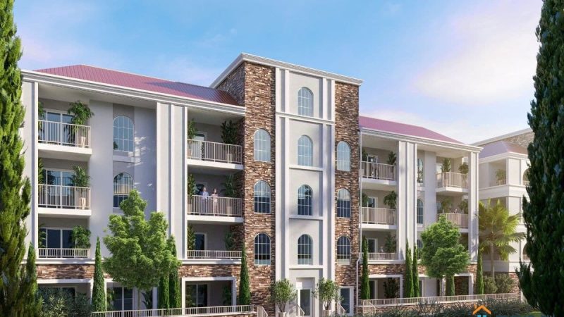 Продаем студию от застройщика, 37.9 м², Анапа, Корпус                                                     3