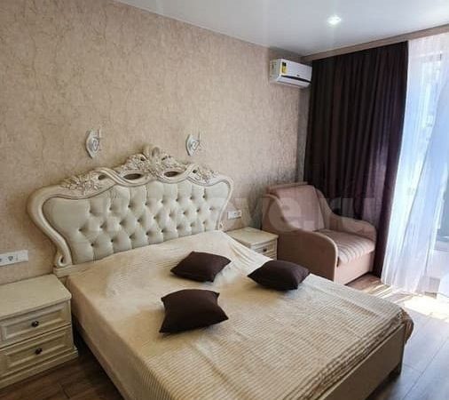 Продажа 1-комнатных апартаментов, 21 м², Анапа, пр. золотой берег,                                                     2в
