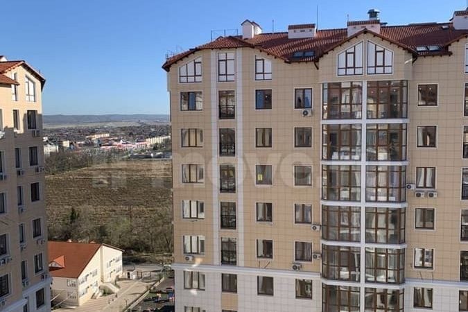 Продам 1-комнатную квартиру, 36 м²,                                                     Анапа