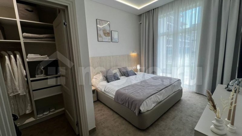 Продаем 2-комнатные апартаменты, 53.4 м², Анапа, пионерский пр-т,                                                     57к4