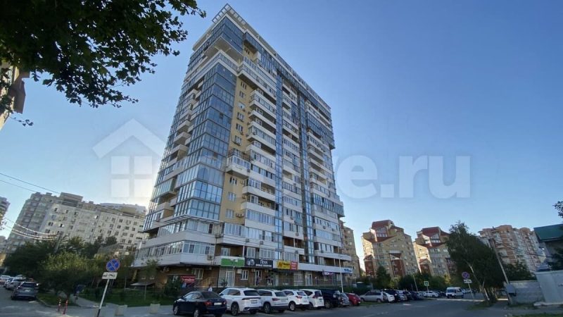 Продается 1-комнатная квартира, 55.9 м²,                                                     Анапа