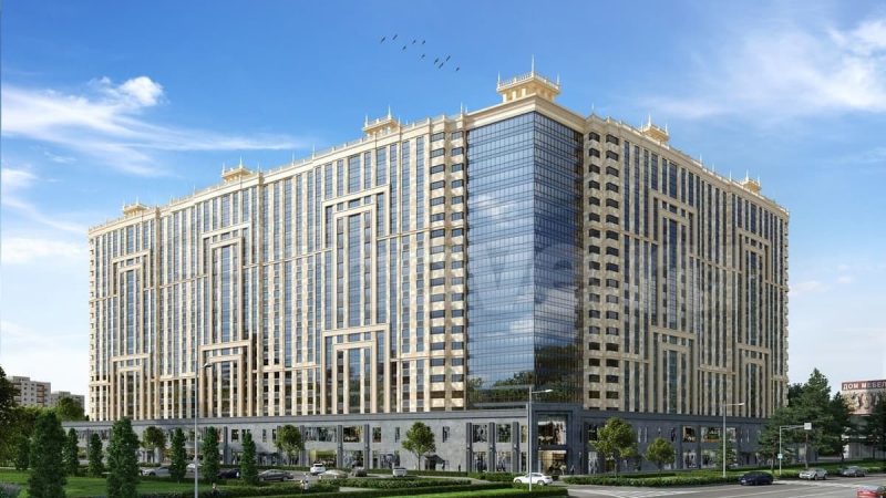 Продаю 2-комнатную квартиру от застройщика, 57.1 м²,                                                     Анапа