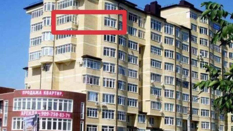 Продажа 1-комнатной квартиры, 55 м²,                                                     Анапа