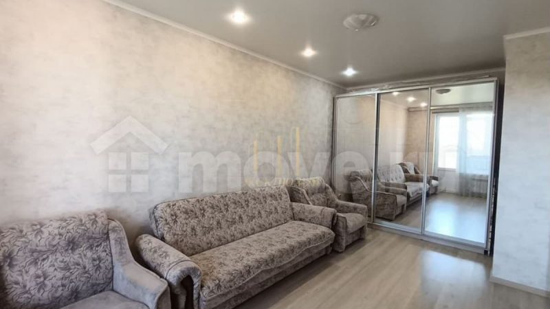 Продается 1-комнатная квартира, 37 м²,                                                     Анапа