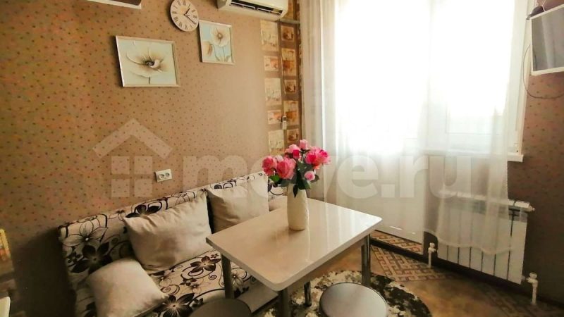 Продам 1-комнатную квартиру, 41.5 м², Анапа, ул. шевченко,                                                     288ак2