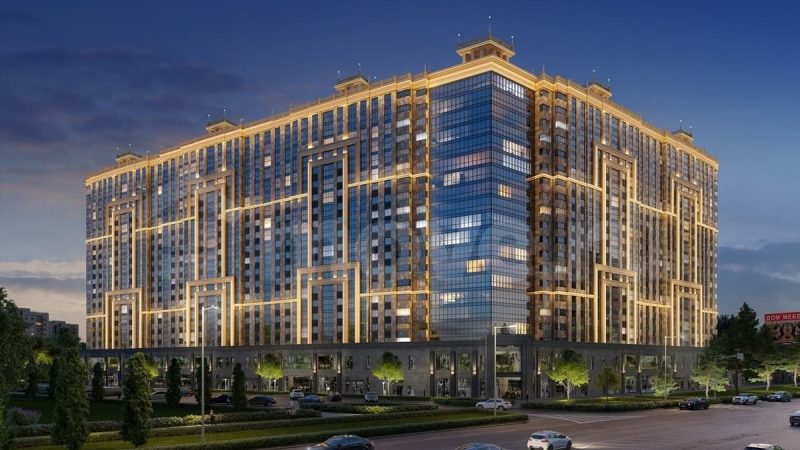 Продаем 2-комнатную квартиру от застройщика, 73.2 м²,                                                     Анапа