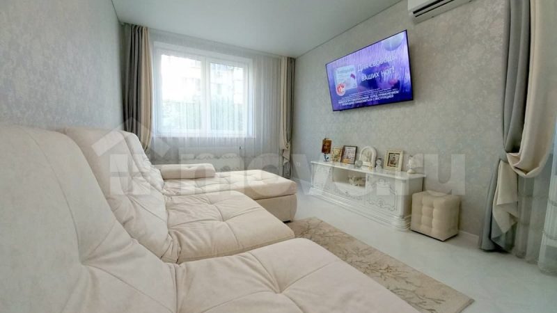 Продам 2-комнатную квартиру, 62.7 м²,                                                     Анапа