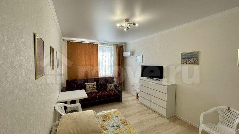 Продается 1-комнатная квартира, 42 м²,                                                     Анапа