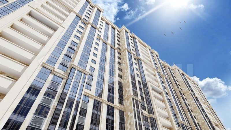 Продаю 3-комнатную квартиру от застройщика, 81.4 м²,                                                     Анапа