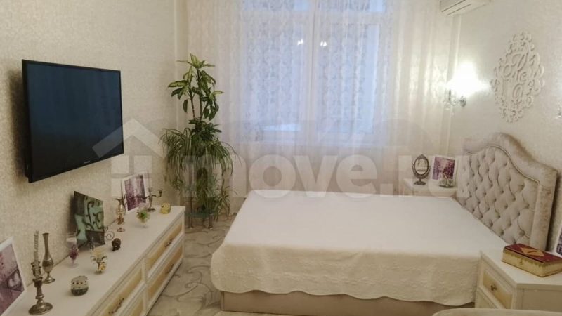 Продажа 1-комнатной квартиры, 45 м², Анапа, ул. шевченко,                                                     288к4