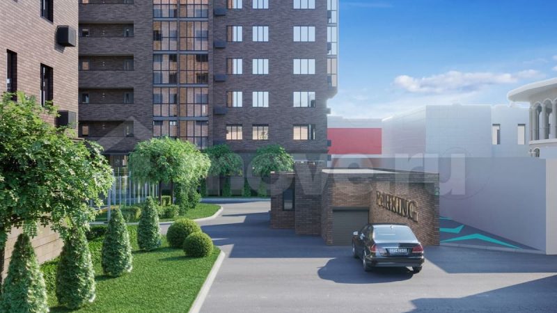 Продается 2-комнатная квартира от застройщика, 49.8 м²,                                                     Анапа
