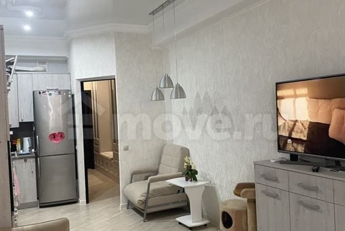 Продается 2-комнатная квартира, 73 м², Анапа, ул. лермонтова,                                                     116