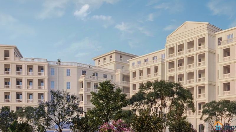 Продам 2-комнатные апартаменты от застройщика, 95.5 м², Анапа, Корпус                                                     3