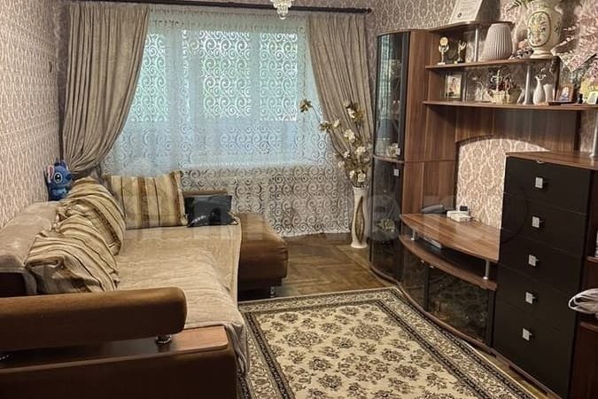 Продажа 3-комнатной квартиры, 62.2 м²,                                                     Анапа