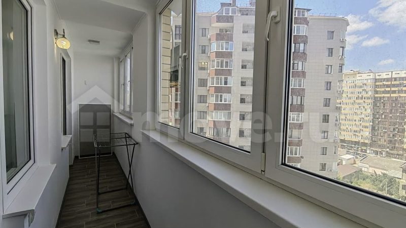 Продаю 1-комнатную квартиру, 45.6 м²,                                                     Анапа