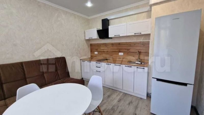 Продам 1-комнатную квартиру, 38.2 м²,                                                     Анапа