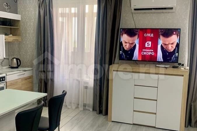 Продается 1-комнатная квартира, 37 м²,                                                     Анапа