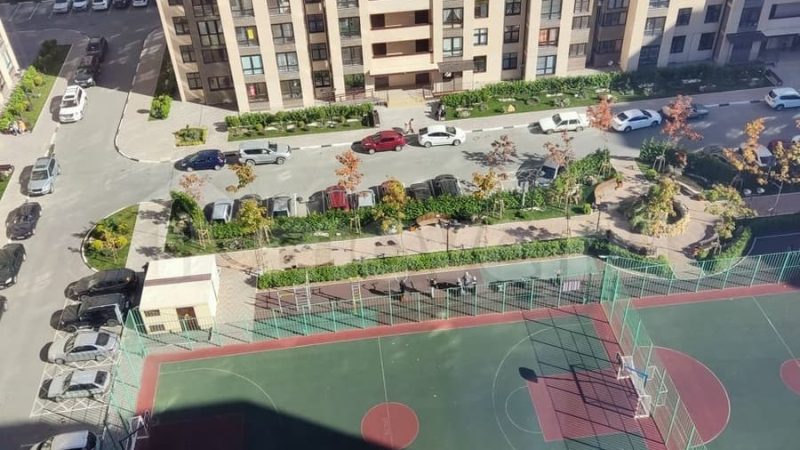 Продается 1-комнатная квартира, 42.2 м²,                                                     Анапа